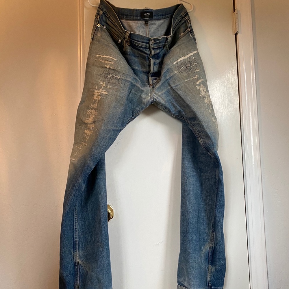 APC Rescue Men’s Jean in Size 36